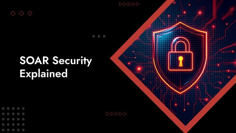 soar cybersecurity