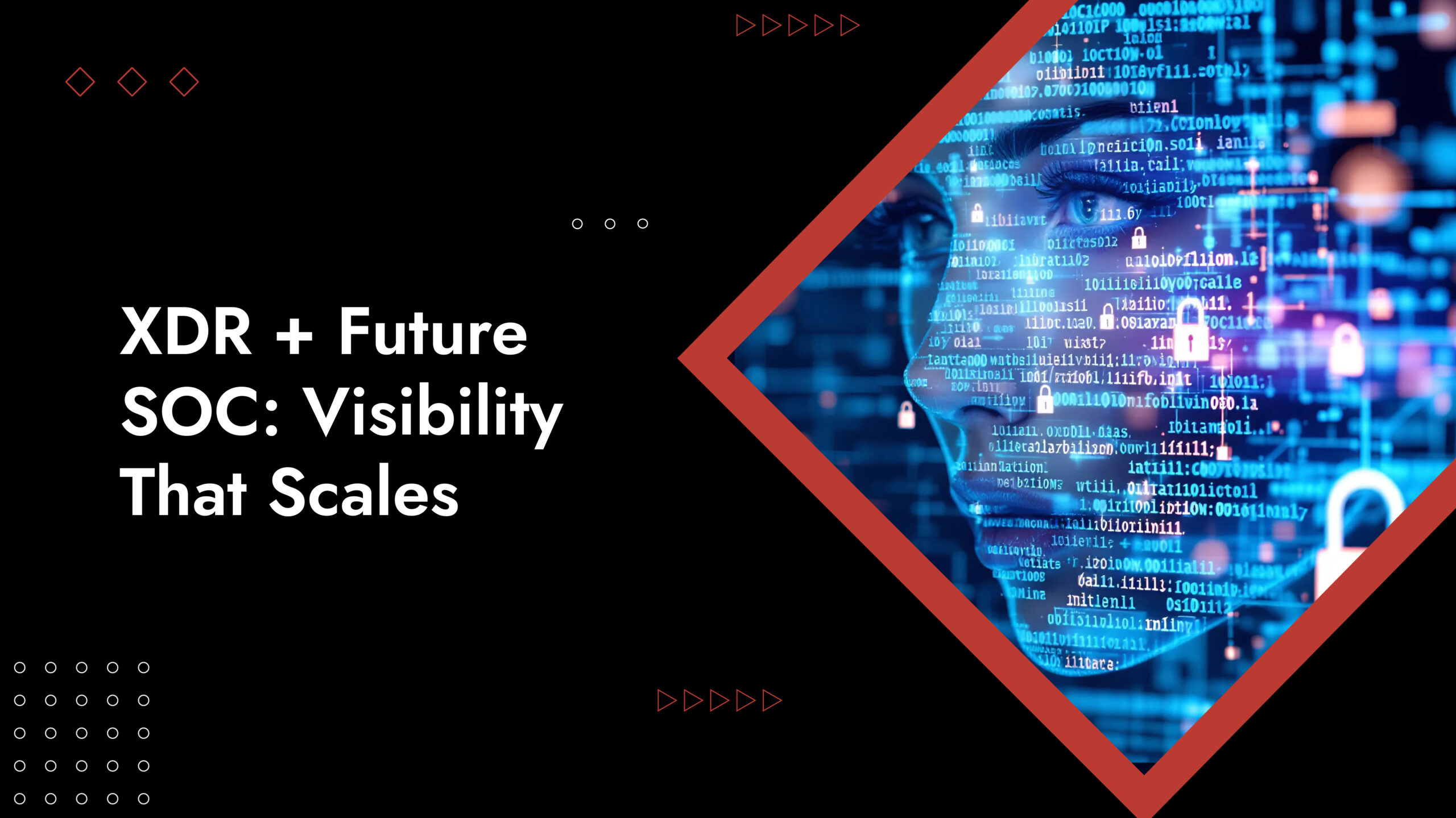 XDR + Future SOC
