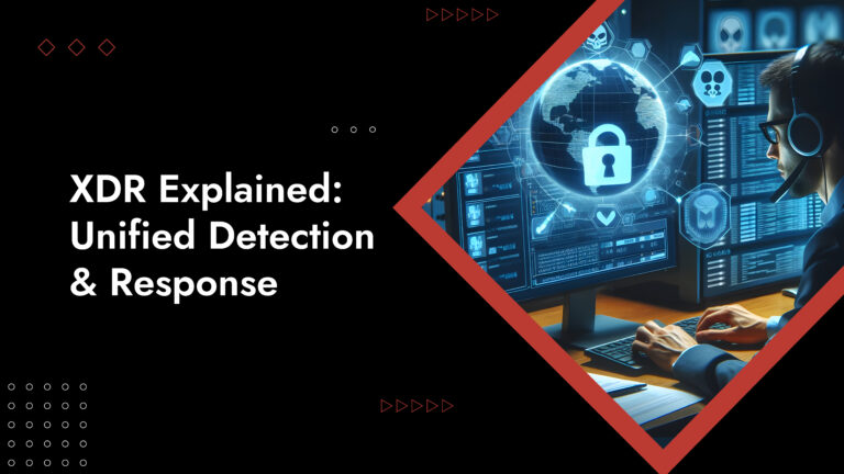 what is xdr