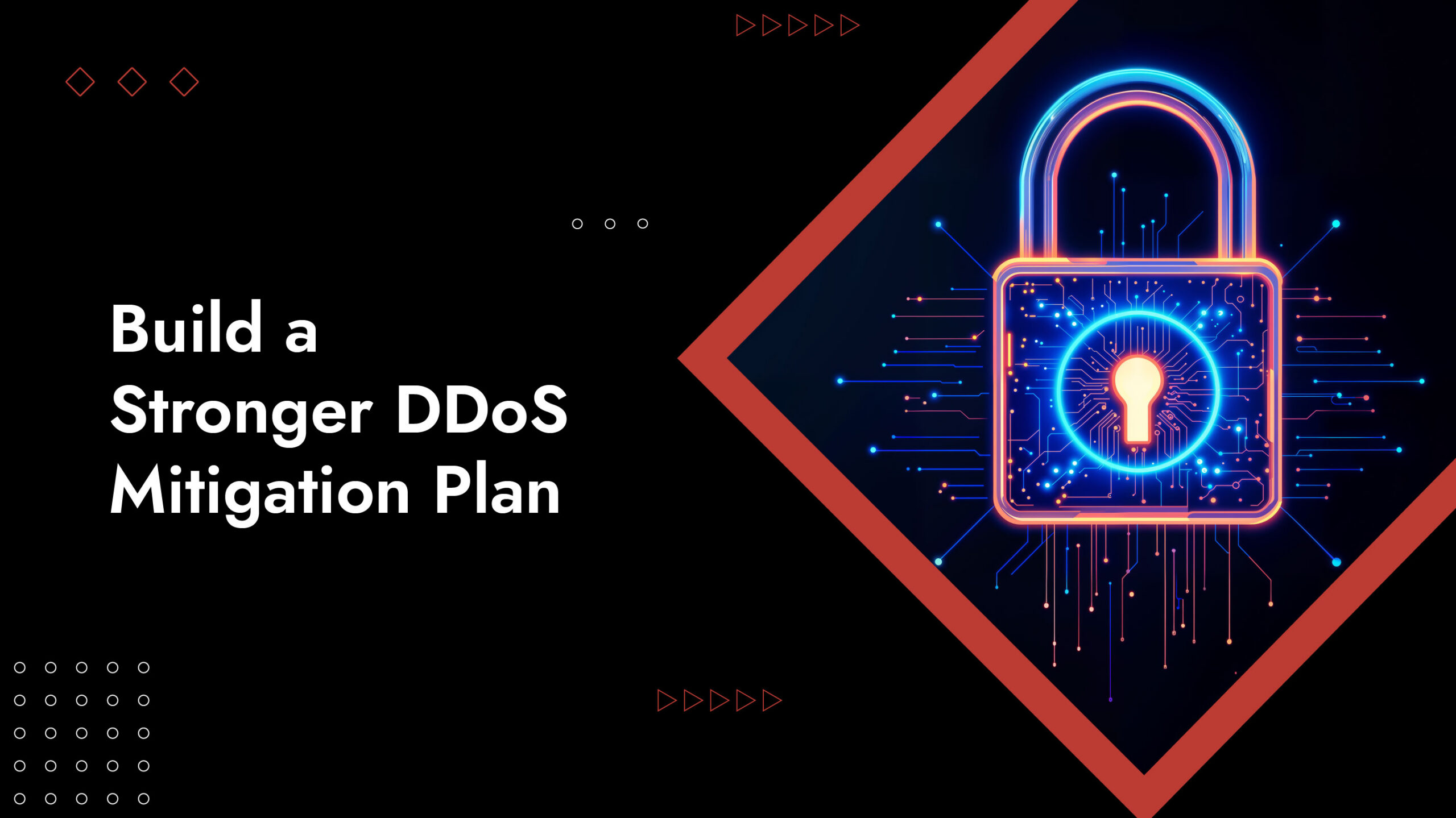 DDoS Mitigation Plan