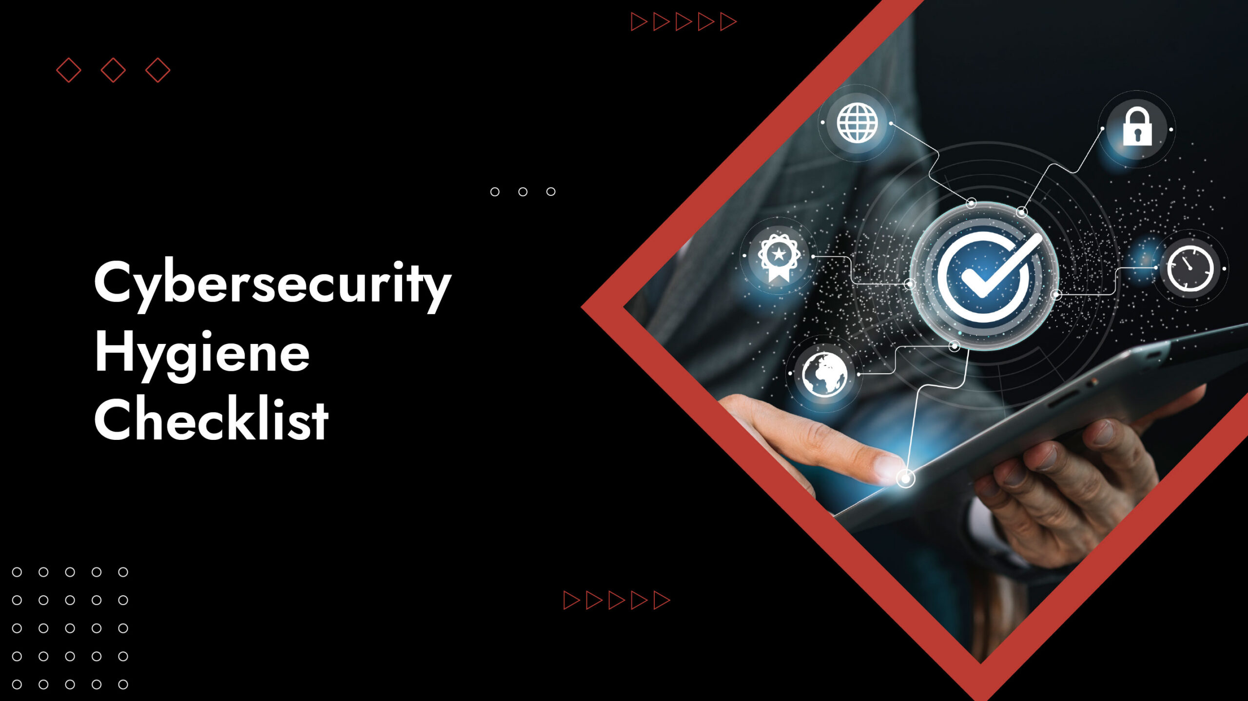 Cybersecurity Hygiene