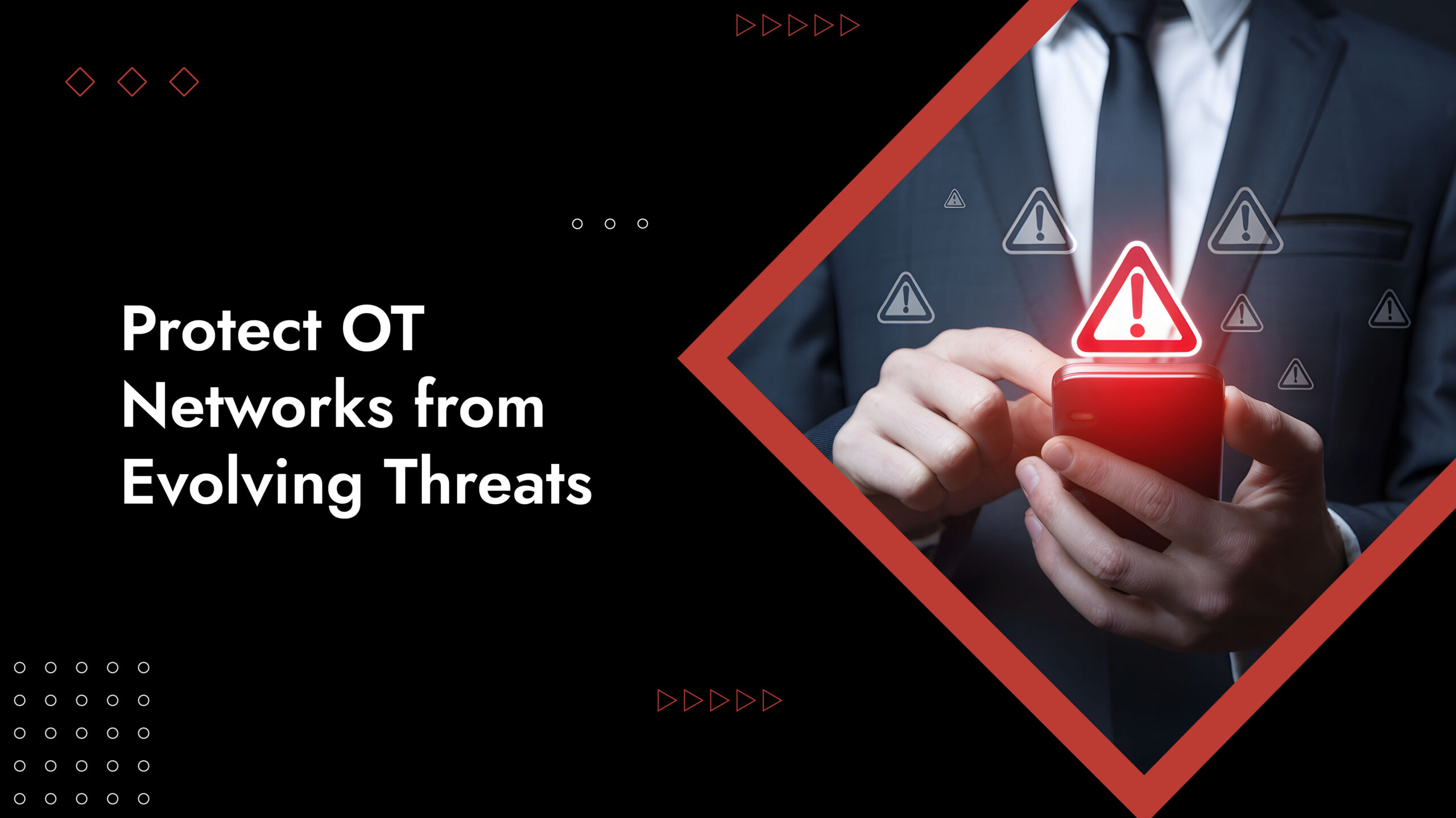 Best Network Security for Operational Technology