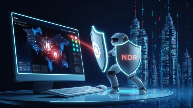 Discover How NDR Spots Ransomware Before It Strikes Your Network