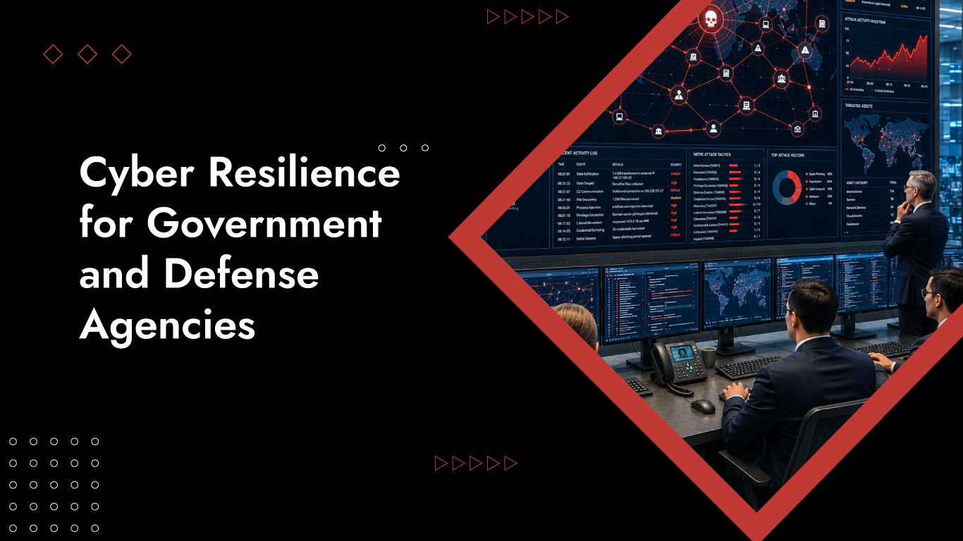 Government Cybersecurity