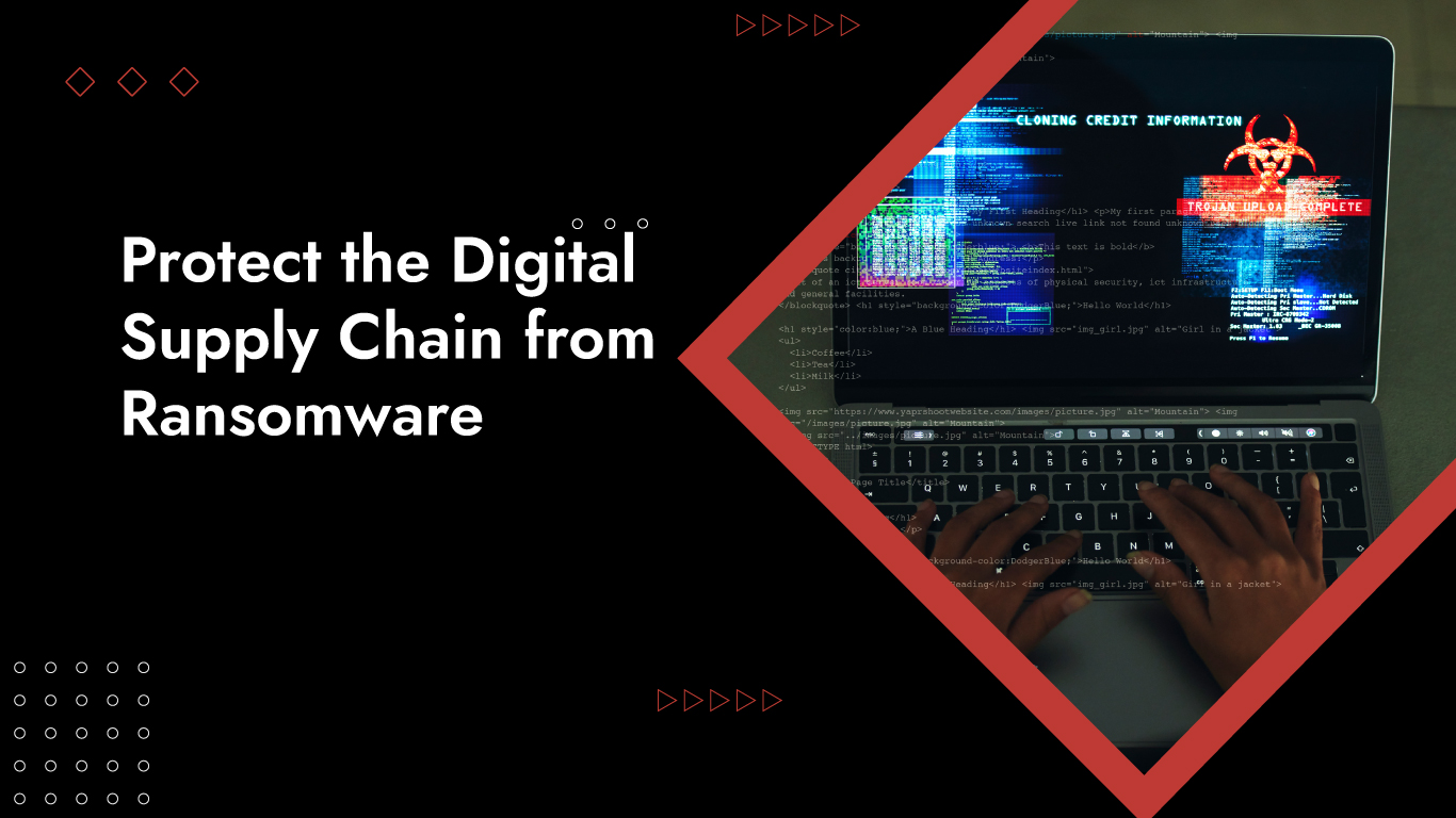 digital supply chain security