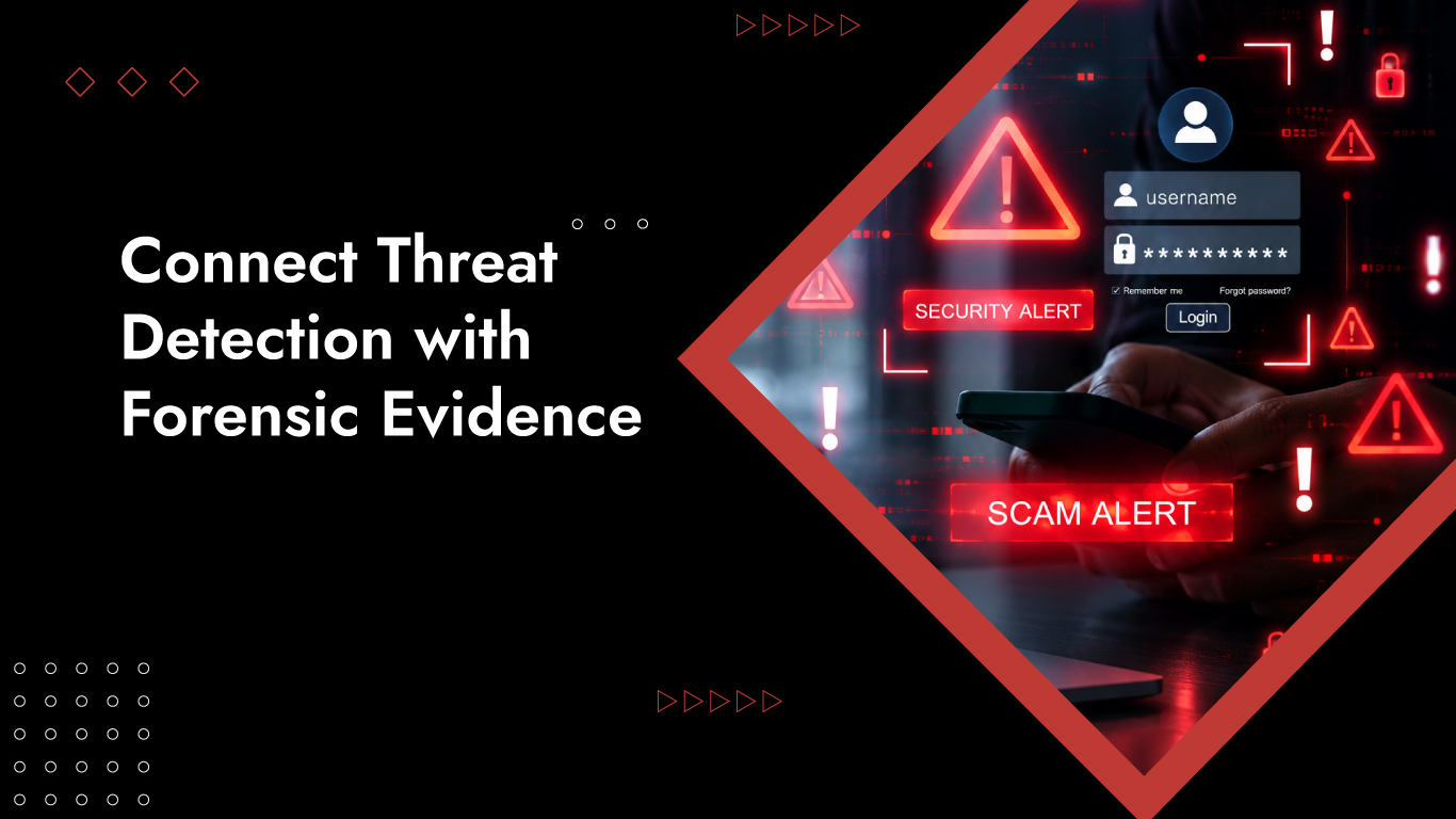 forensic threat detection
