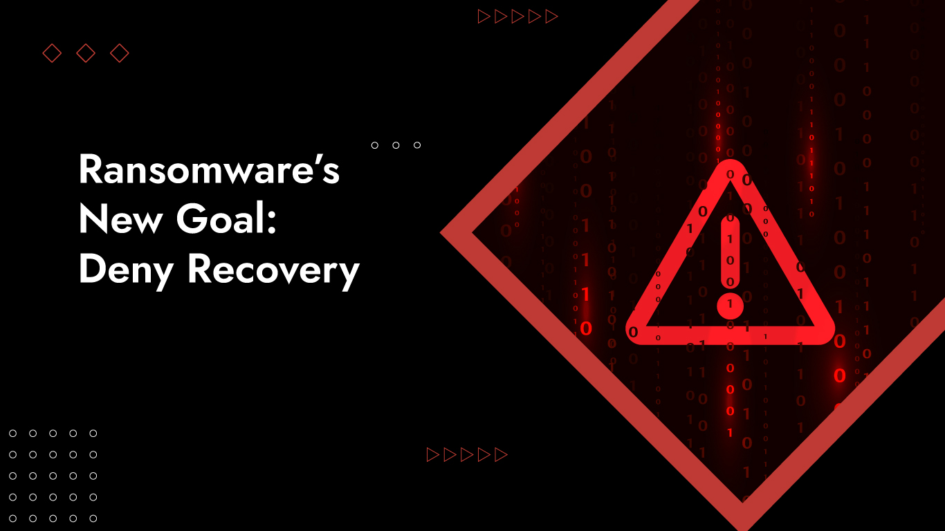 Ransomware Recovery