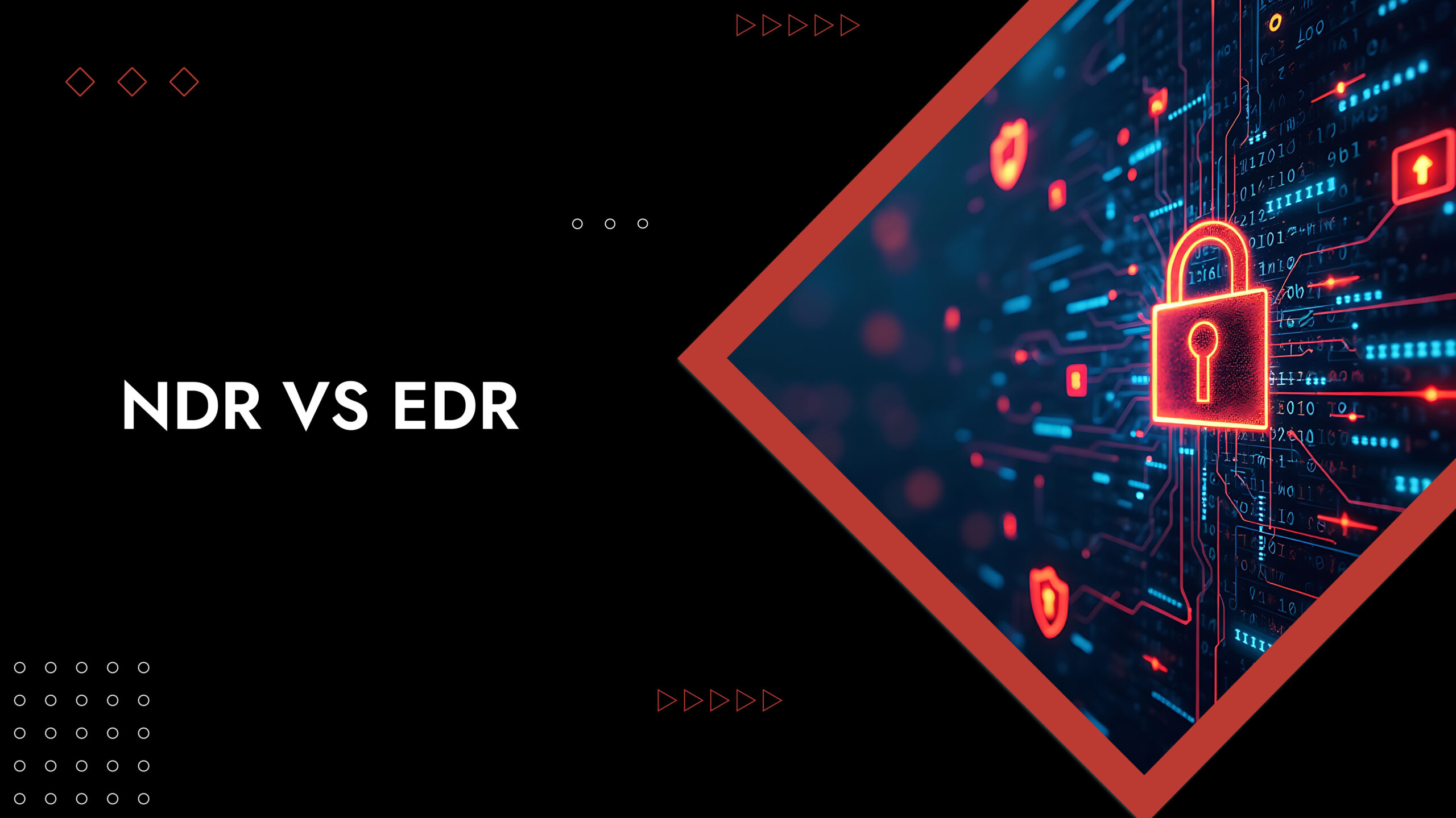 NDR vs EDR