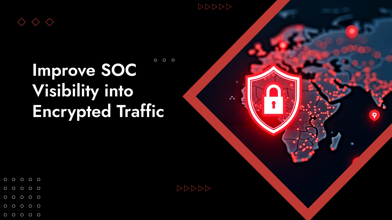 Encrypted Traffic Analysis