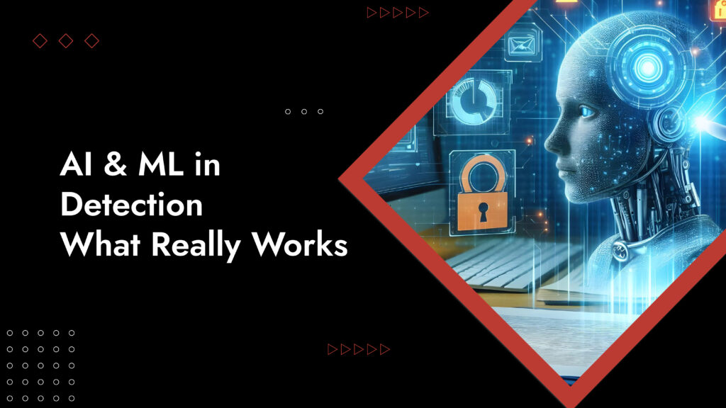 AI & Machine Learning In Threat Detection | Netwitness