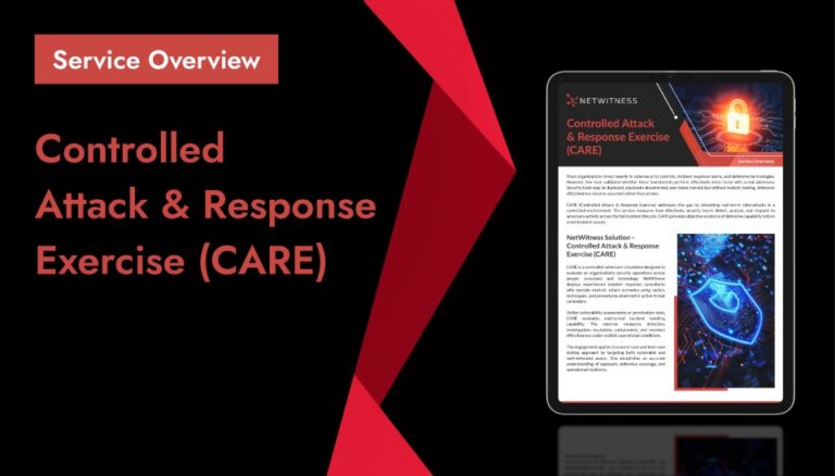 CARE Service Overview