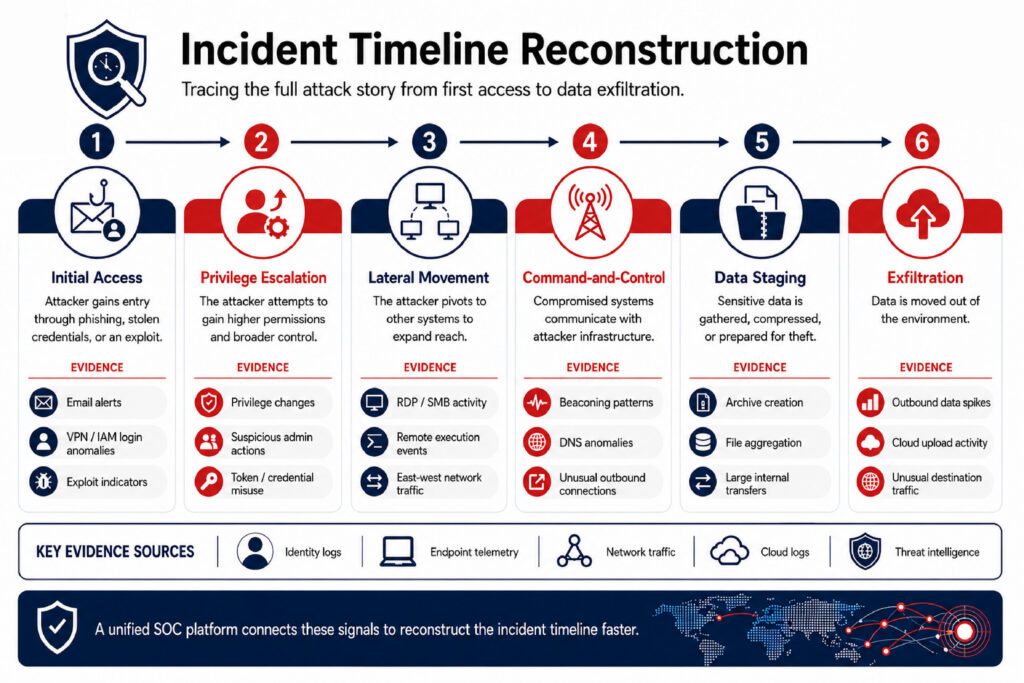 Unified Threat Detection and Response