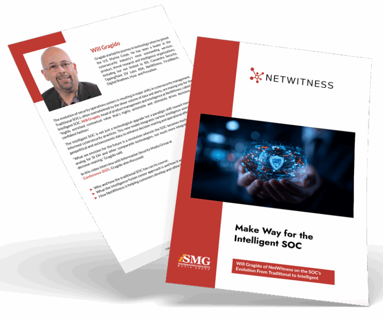 Why the Traditional SOC Is No Longer Enough