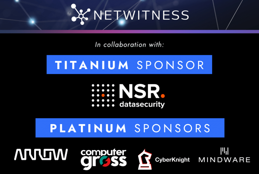 EMEA Sponsors