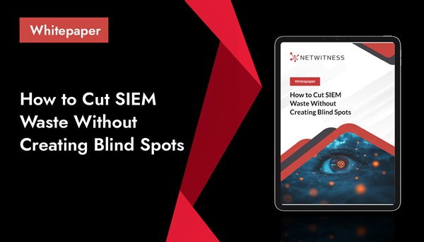 Cut SIEM Waste Without Creating Blind Spots