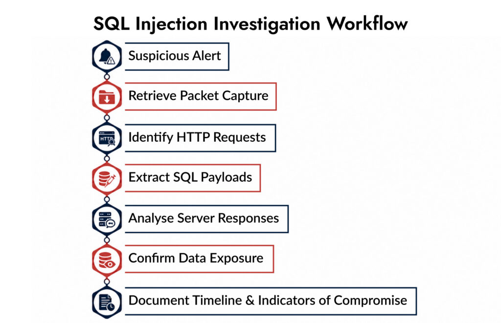 sql injection detection