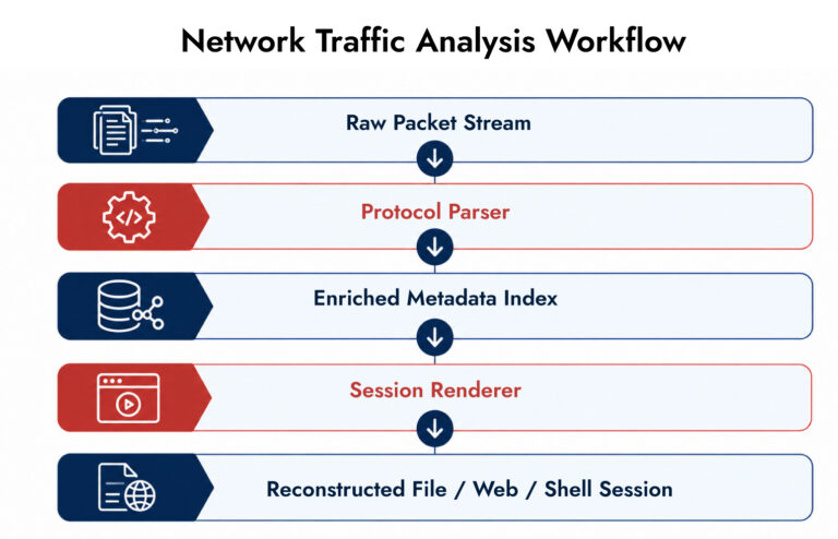 network traffic analysis