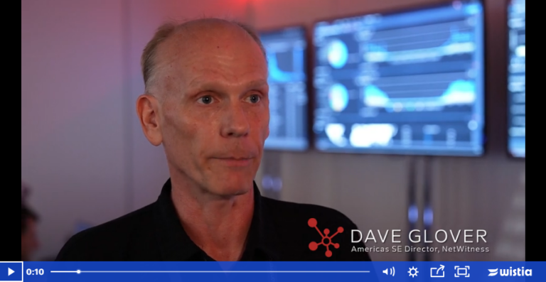 Inside the 2023 RSAC SOC with Dave Glover thumbnail