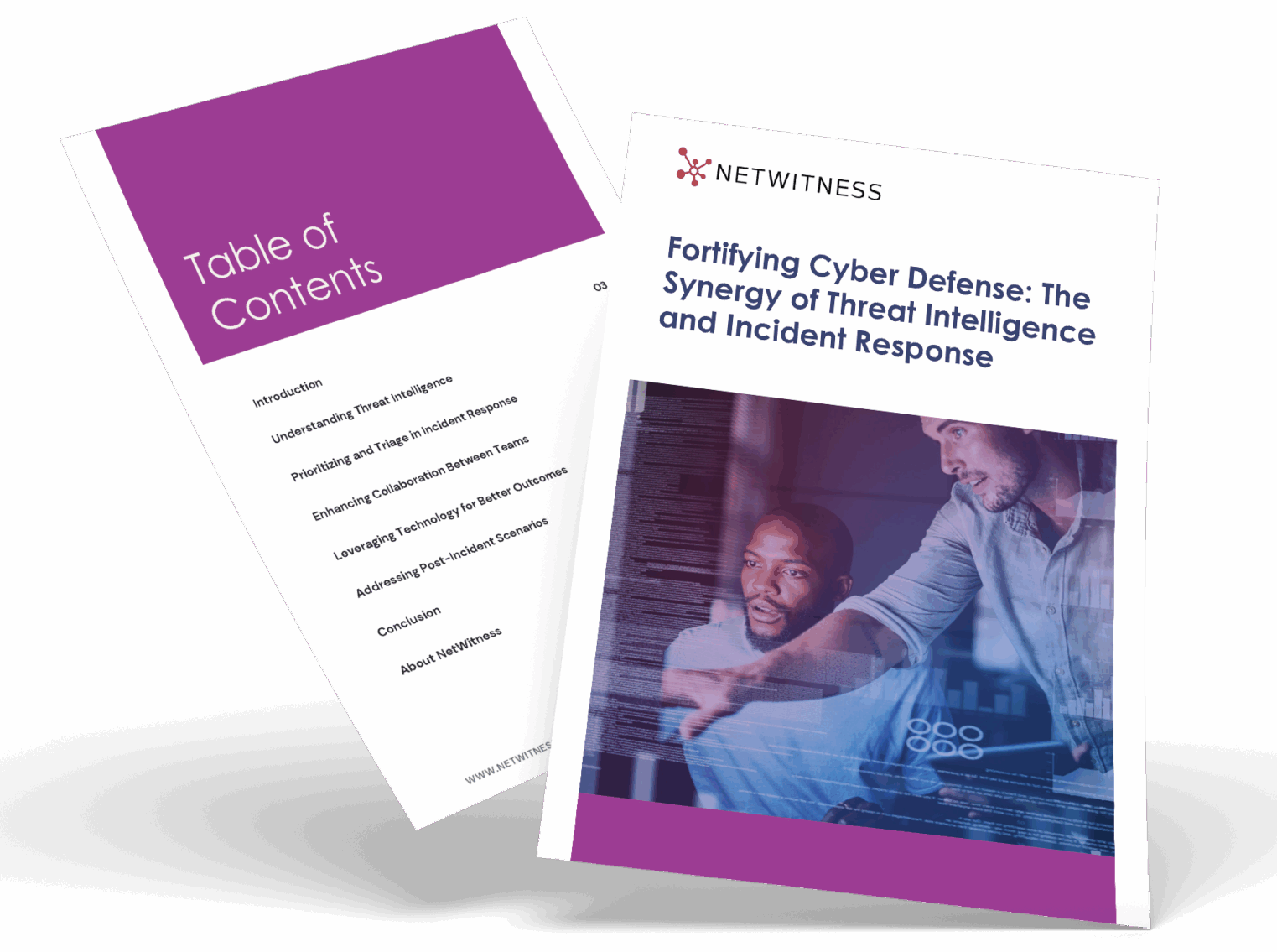 Lead Magnet Mockup IR