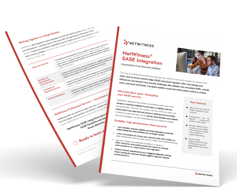 SASE integration