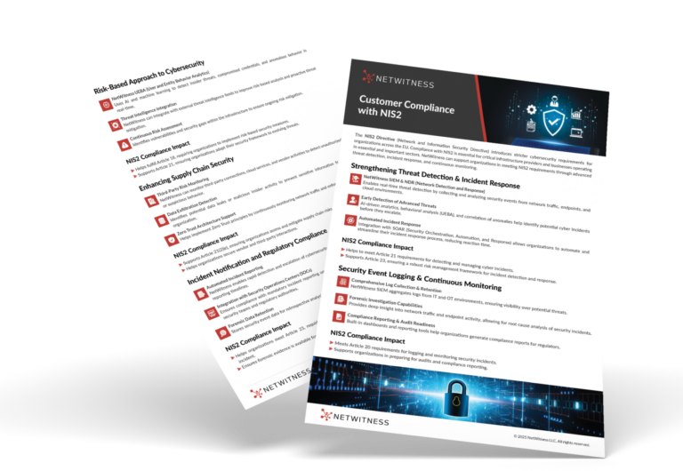 Netwitness Visio What Is Reconnaissance In Cybersecurity? | Netwitness