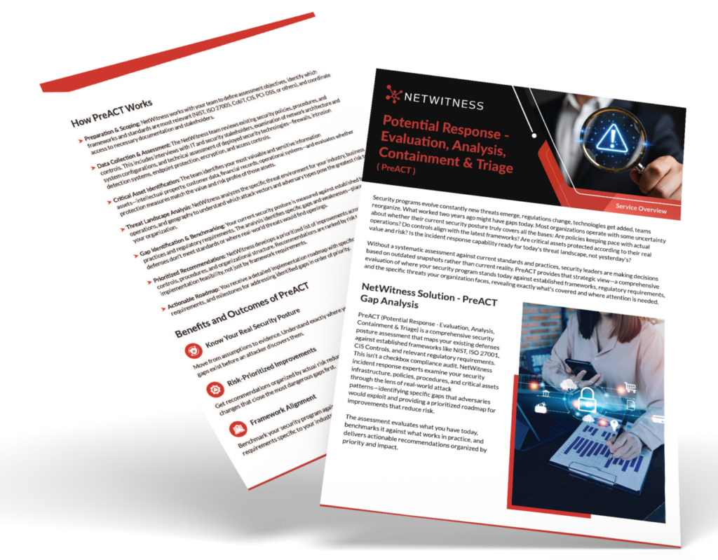 incident response lessons
