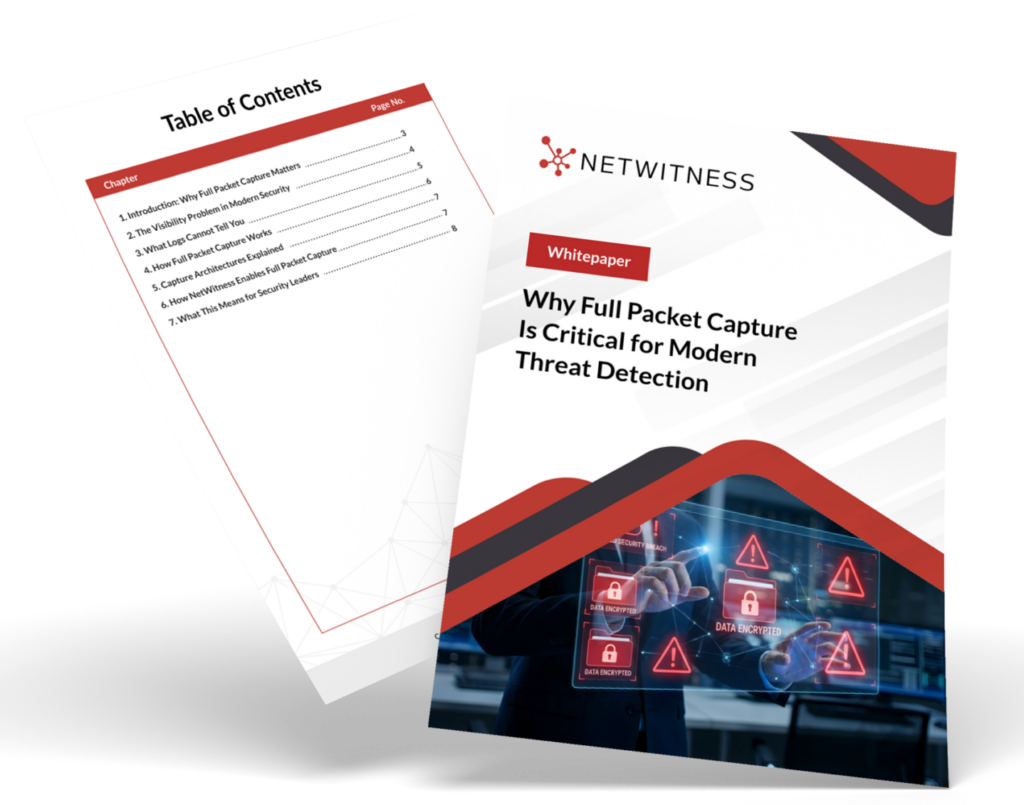 full packet capture