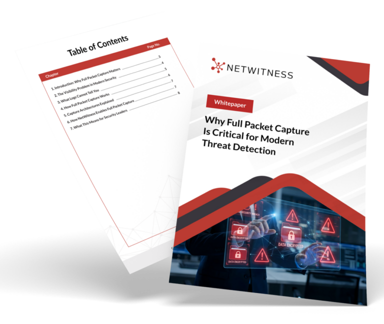 full packet capture