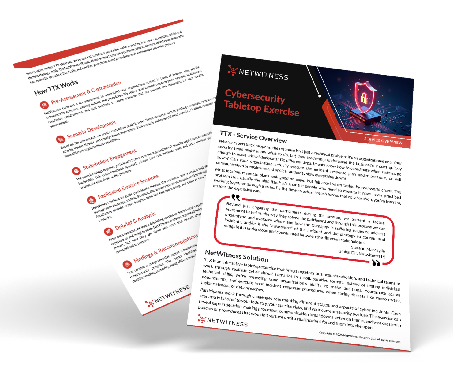 How To Build Incident Response Readiness And Resilience