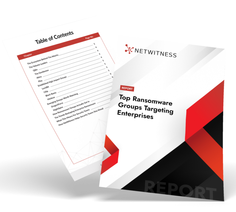 Ransomware attacks