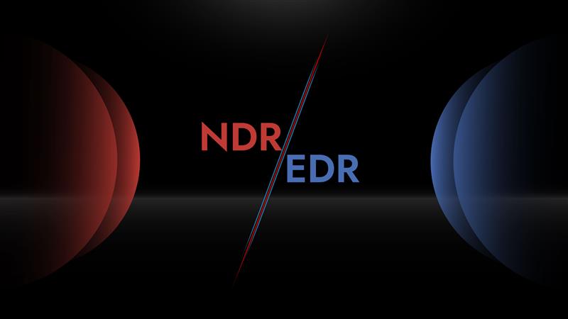 NDR vs EDR