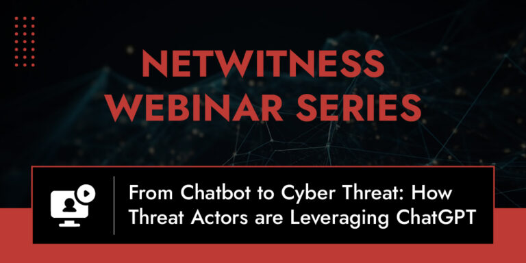 From Chatbot to Cyber Threat: How Threat Actors are Leveraging ChatGPT