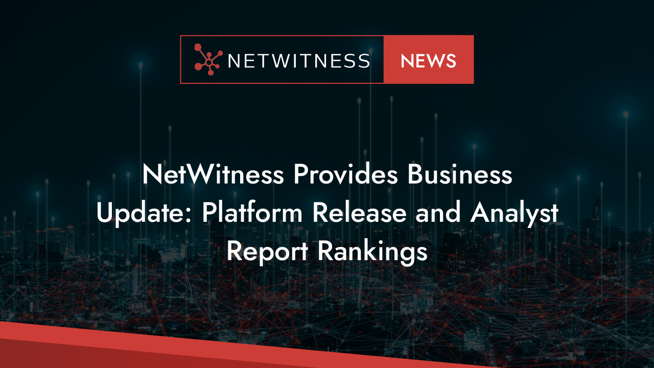Netwitness