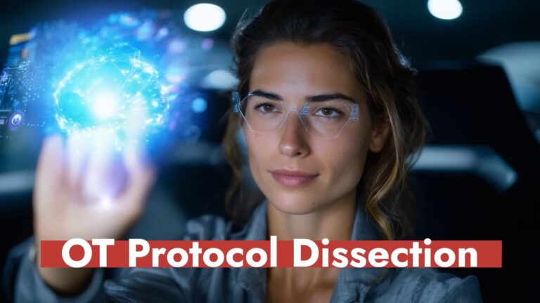 OT Security-Protecting Critical Industrial Systems