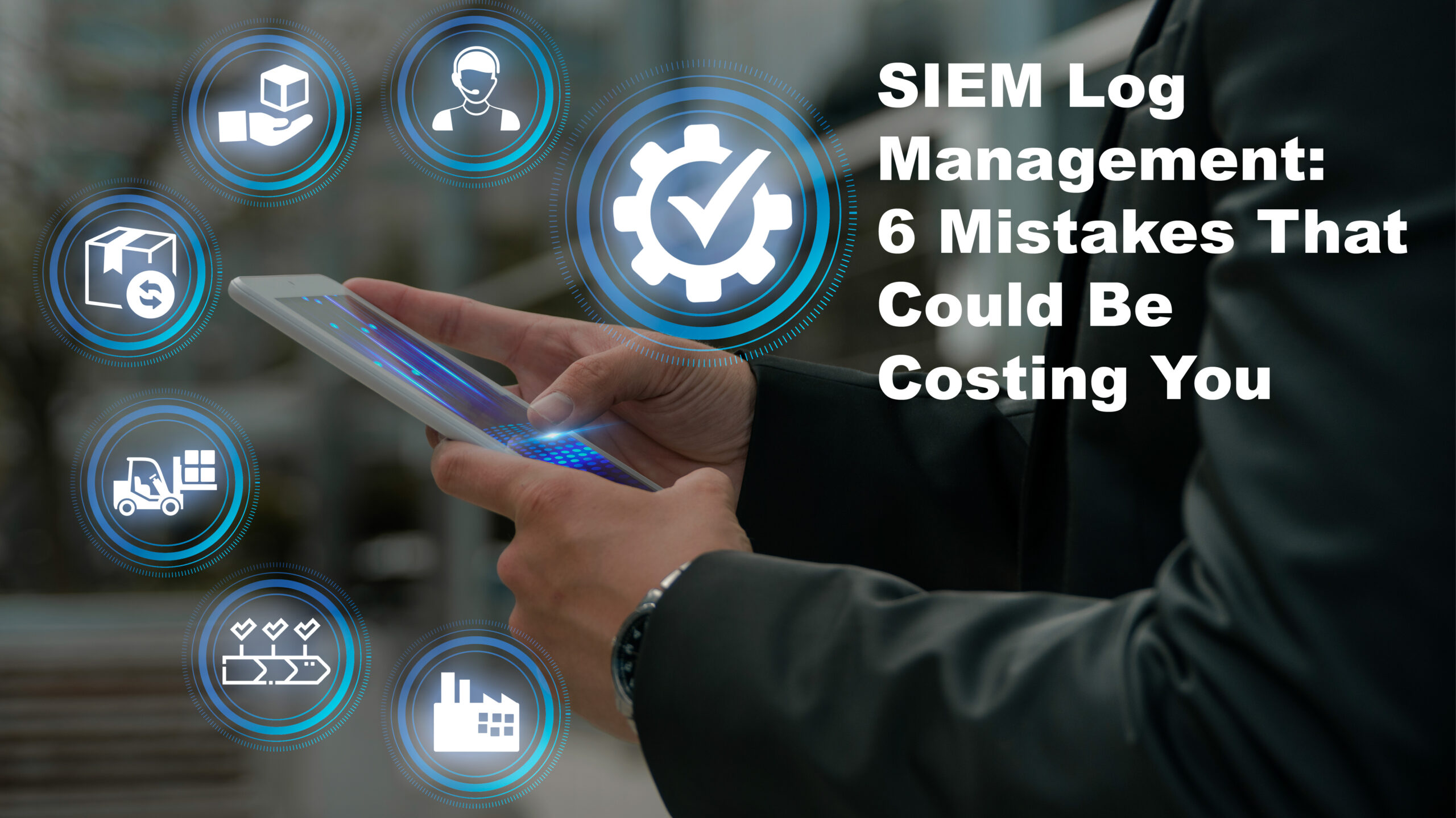 siem log management