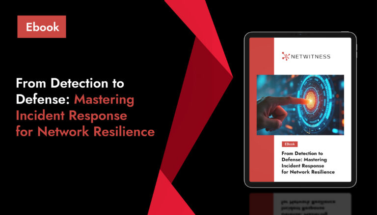 netwitness detection