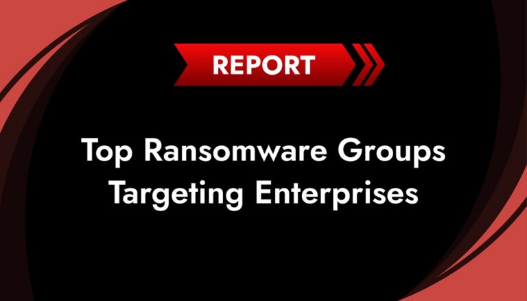 Top Ransomware Groups Targeting Enterprises in 2026 Thumbnail