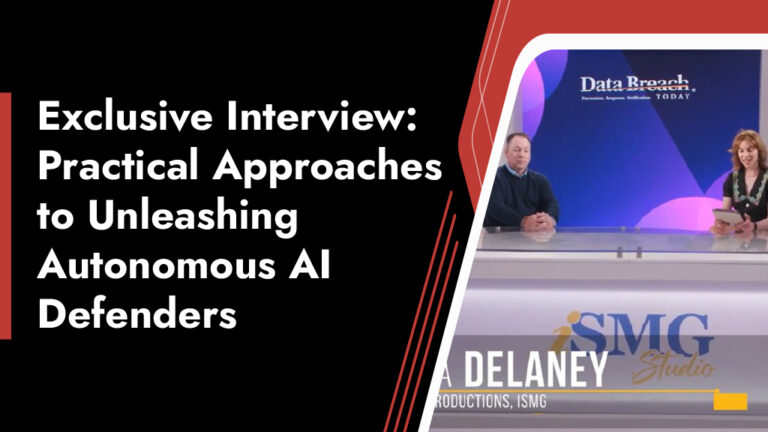 Exclusive Interview: Practical Approaches to Unleashing Autonomous AI Defenders