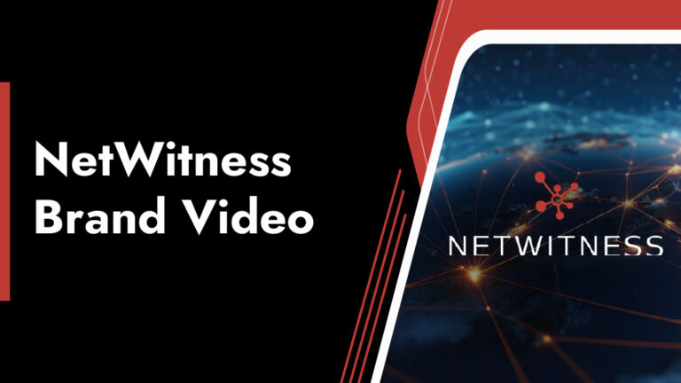 Video Thumbnail NetWitness Brand Video