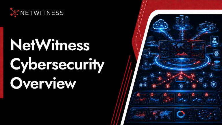 NetWitness Cybersecurity