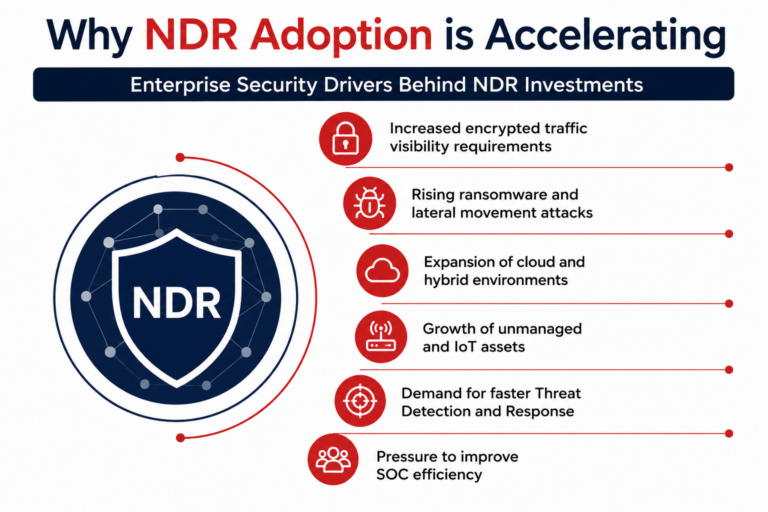 NDR solution
