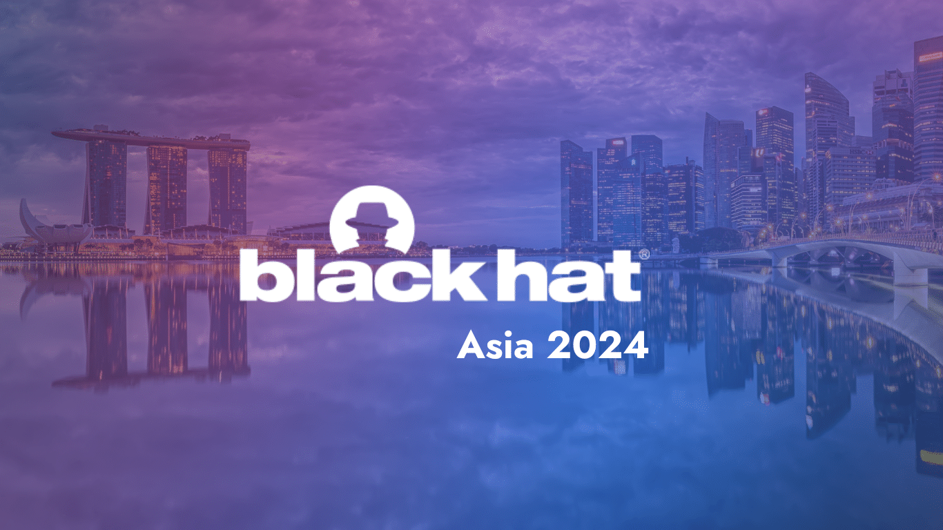 Netwitness at Black Hat Asia 2024
