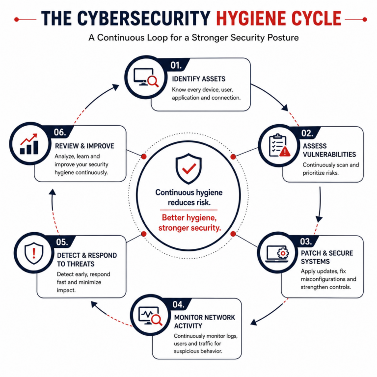 cybersecurity hygiene