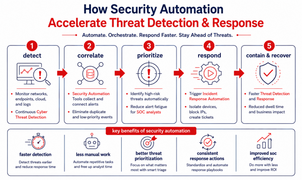 Security Automation Tools