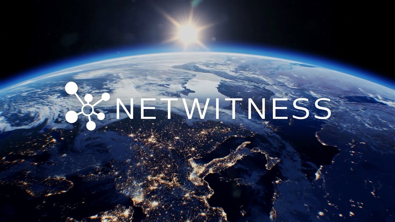 NetWitness brand video