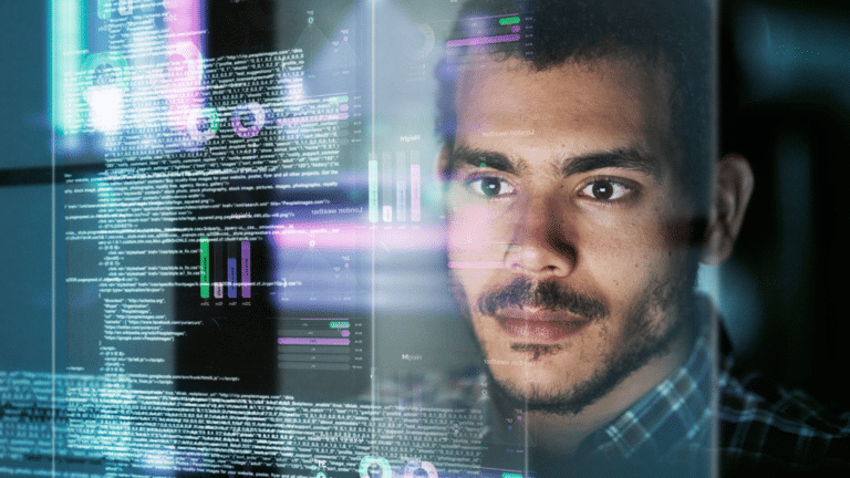 Proactive Threat Hunting in encrypted network traffic