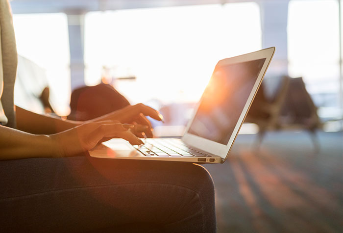 Courses when and where you need them Courses when and where you need them